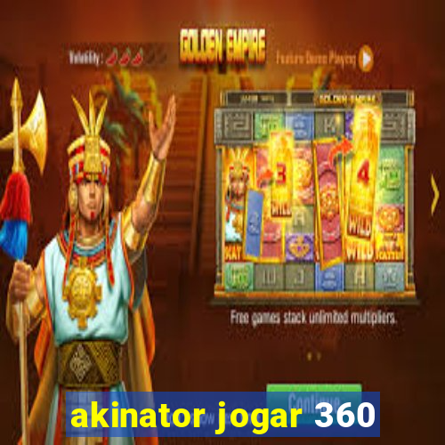 akinator jogar 360